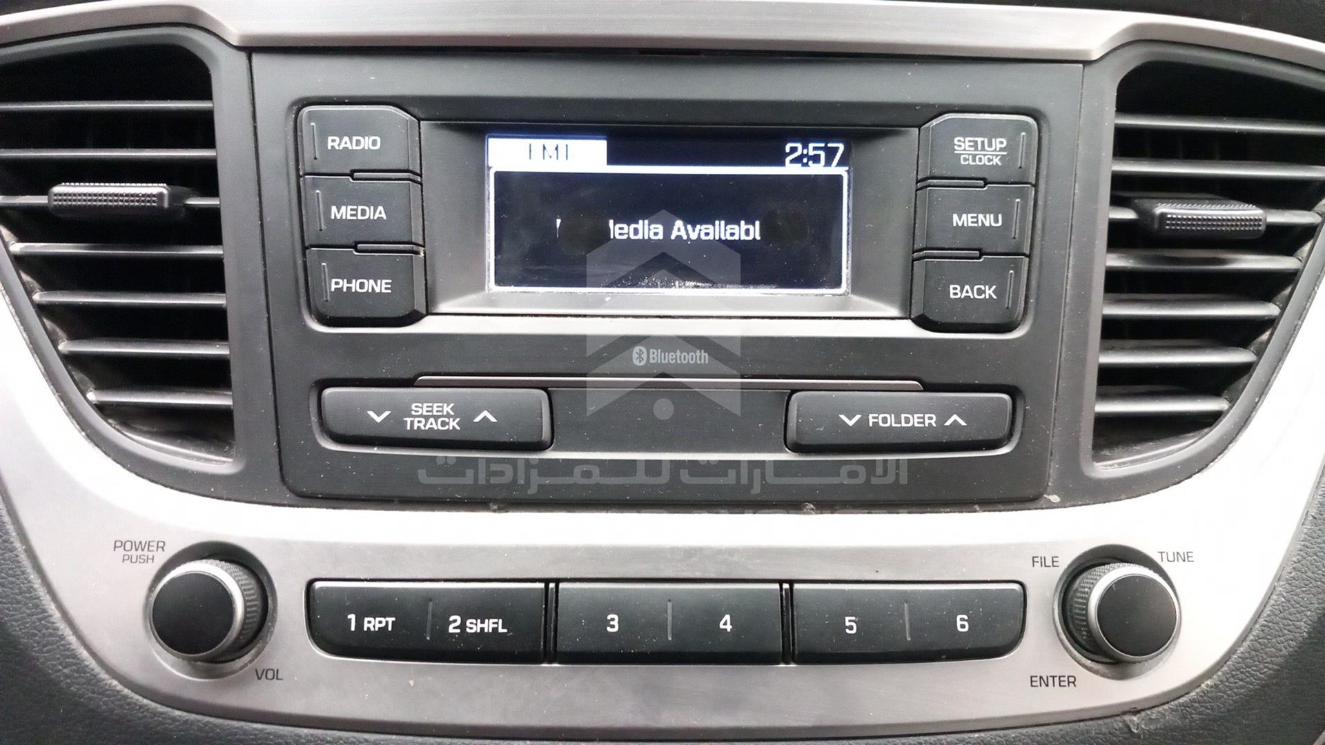 2019 HYUNDAI ACCENT VIN: MALC741C3KM105441