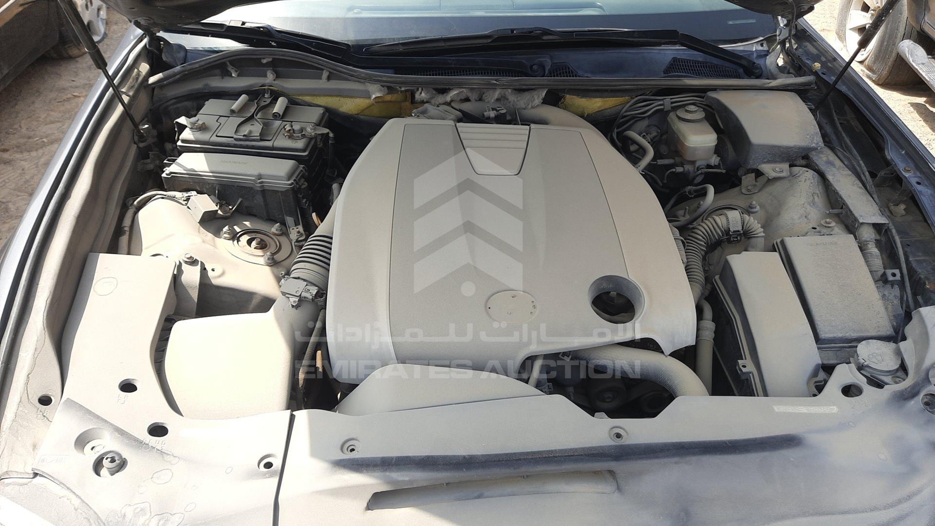2014 LEXUS GS 350 VIN: JTHBE1BL7E5035828