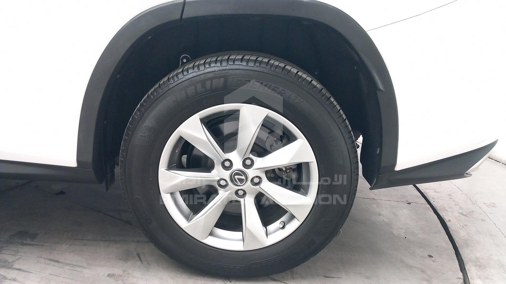 2019 LEXUS RX 350 VIN: 2T2BZMCA6KC208527