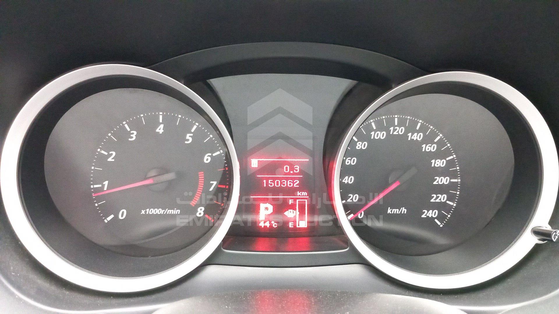2016 MITSUBISHI LANCER VIN: JMYSTCY4AGU736561