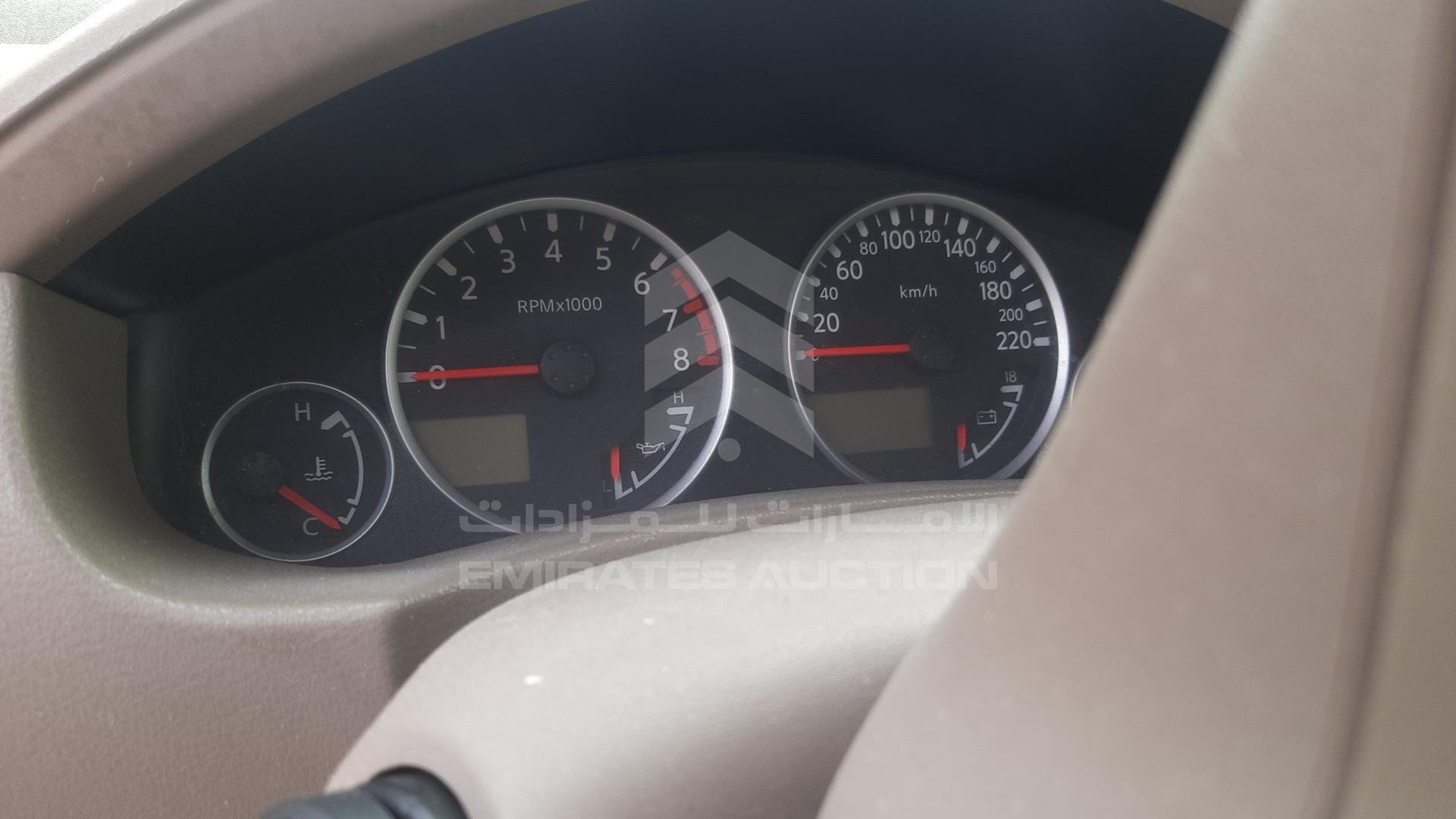 2009 NISSAN PATHFINDER VIN: 5N1AR18B49C601506