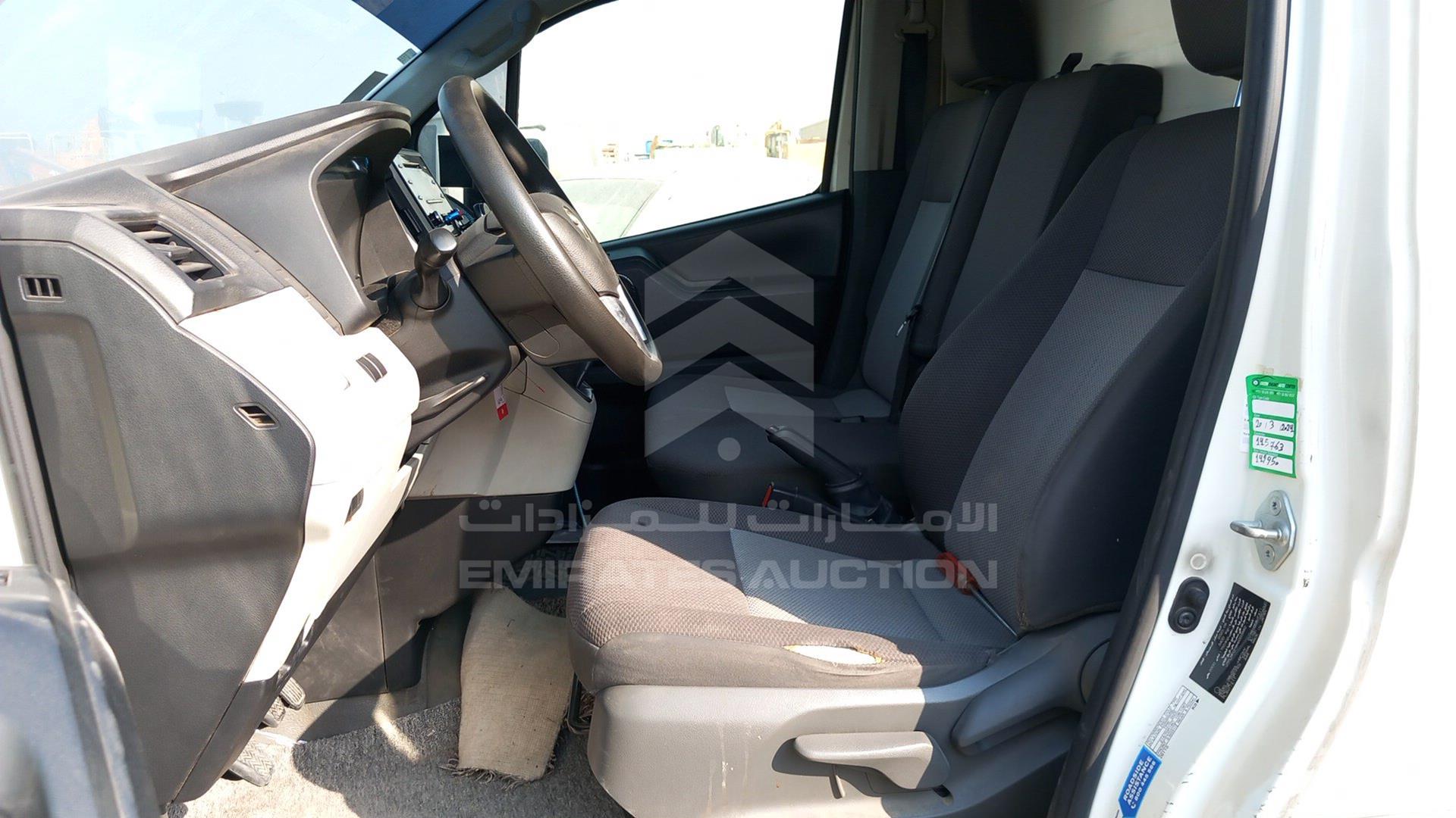 2021 TOYOTA HIACE VIN: JTFLMFCP8M6003882