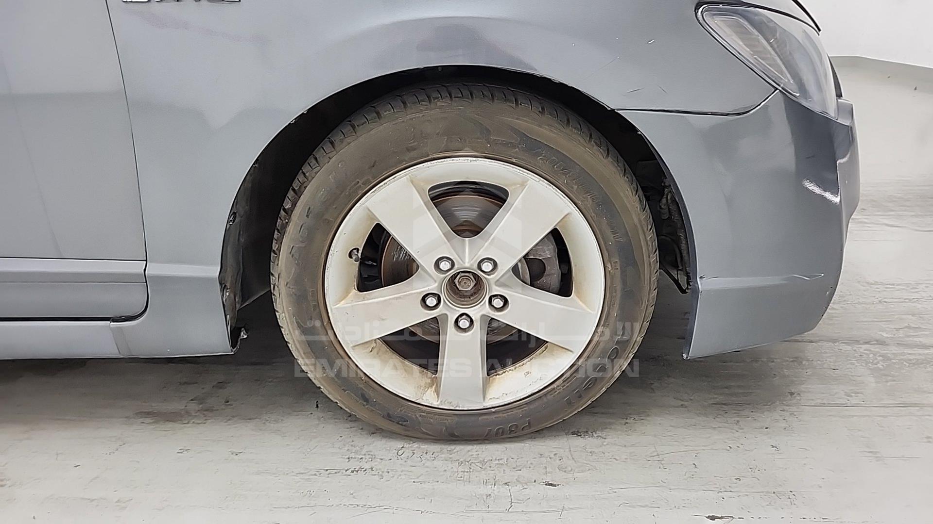 2010 HONDA CIVIC VIN: JHMFD1632AS404749
