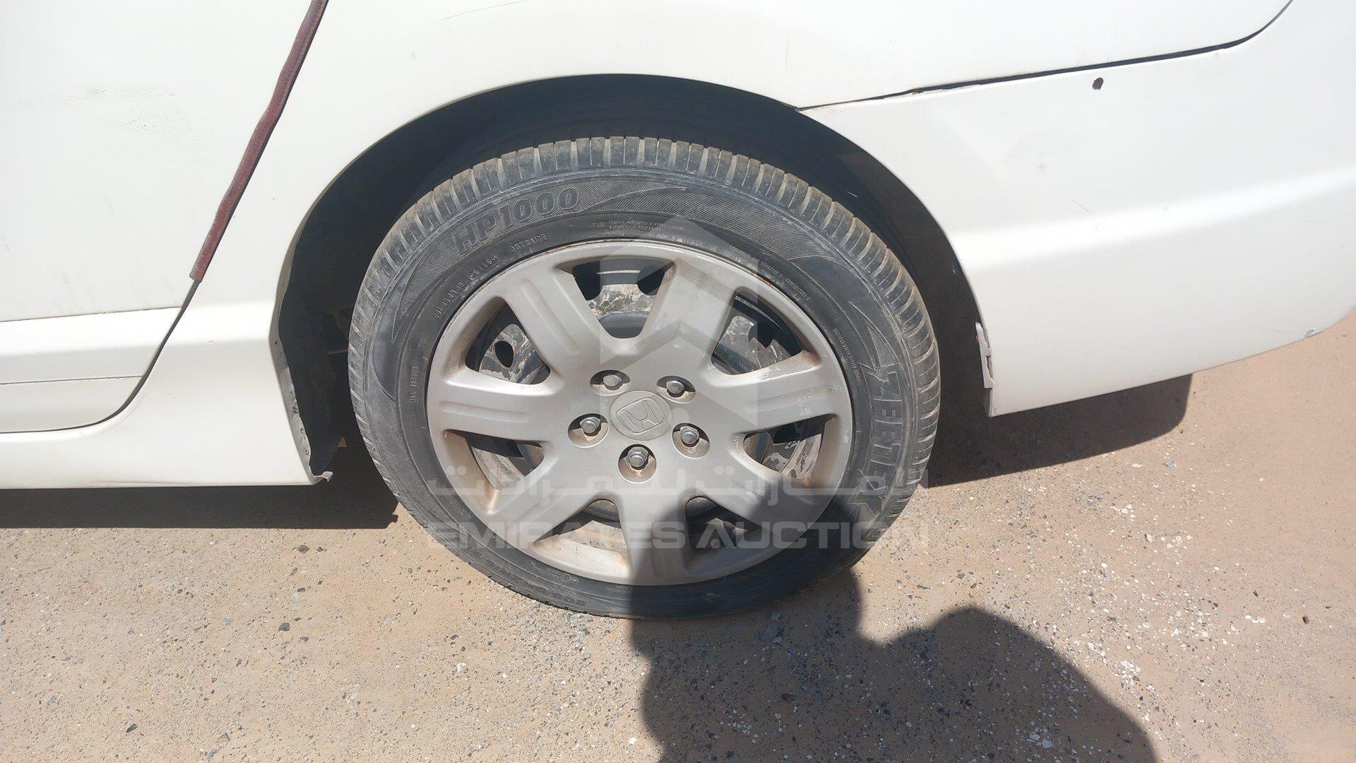 JHMFD16219S408049 - 2009 Honda Civic - #462525