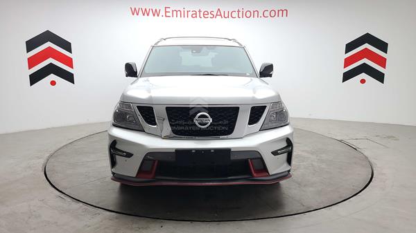 JN8AY2NEXH9707695 Nissan Armada
