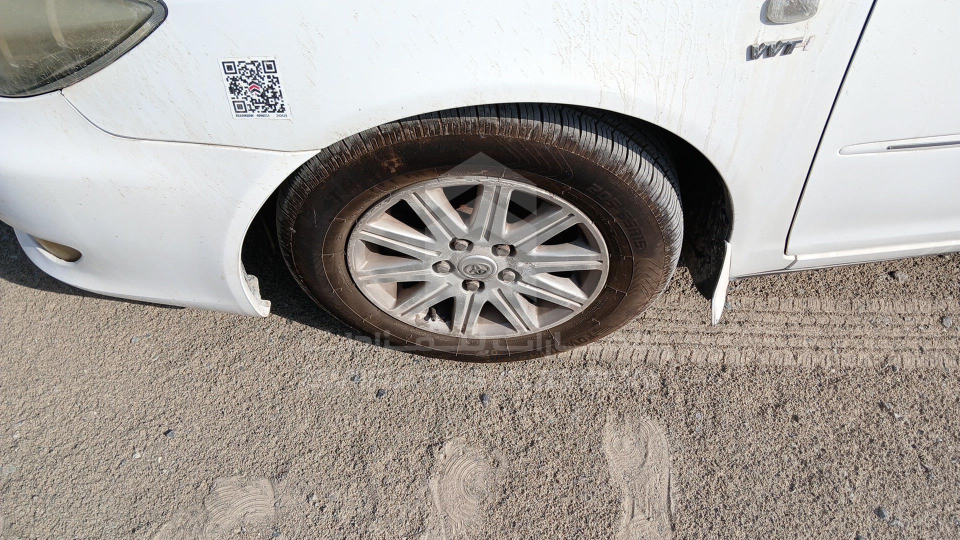2005 TOYOTA CAMRY VIN: 6T1BE32K15X502959