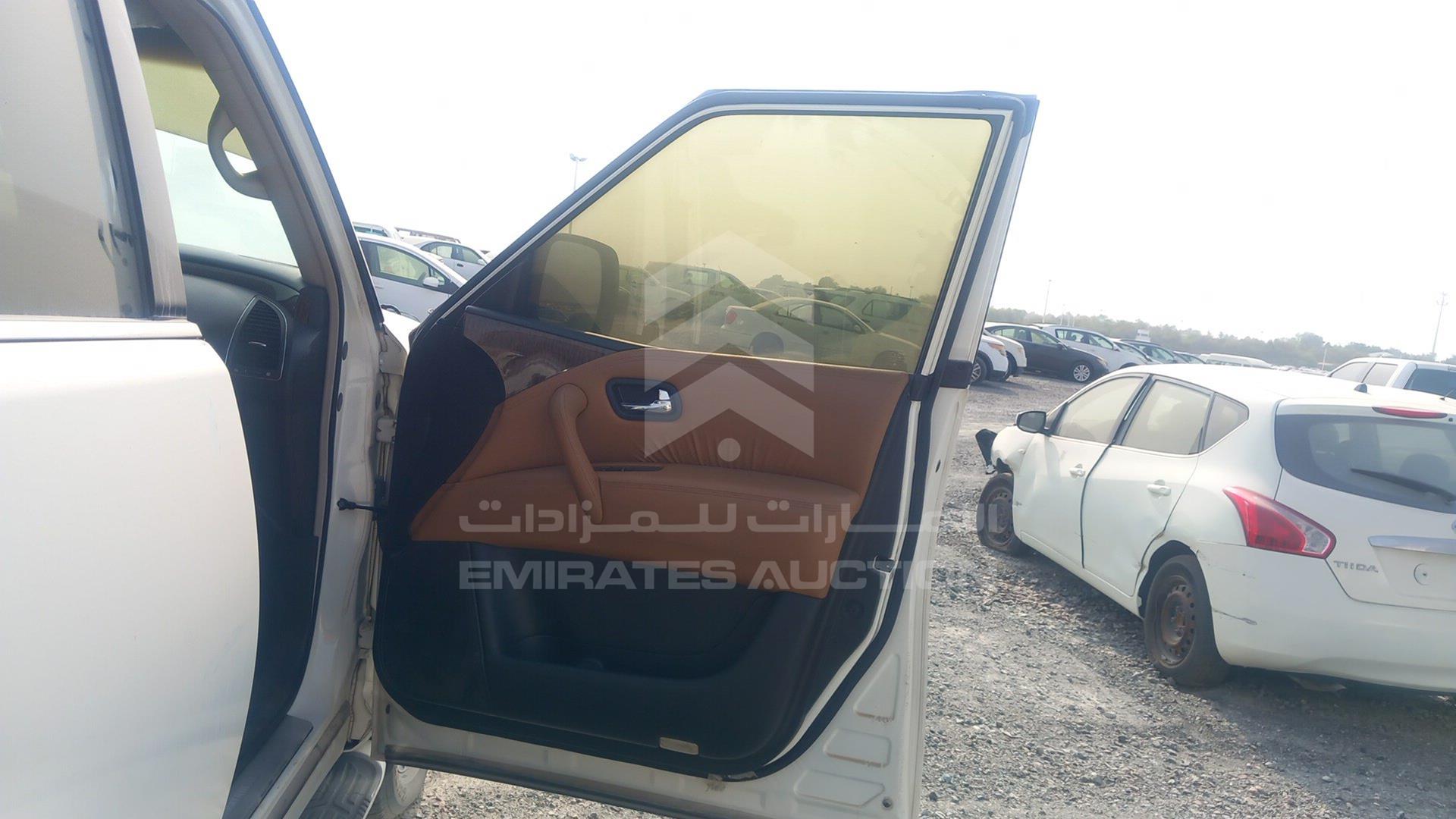 2015 NISSAN PATROL VIN: JN8AY2NY0F9138895
