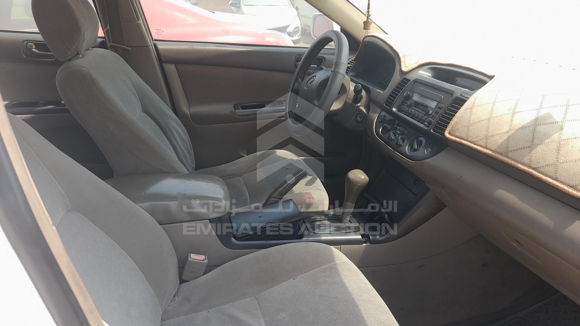2006 TOYOTA CAMRY VIN: 6T1BE32KX6X581873