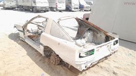 1990 Toyota Supra — Rear Left Angle — Photo 5 — Thumbnail