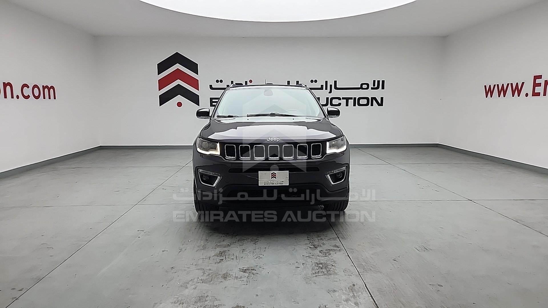 2019 JEEP COMPASS VIN: 3C4NJDCB6KT630070