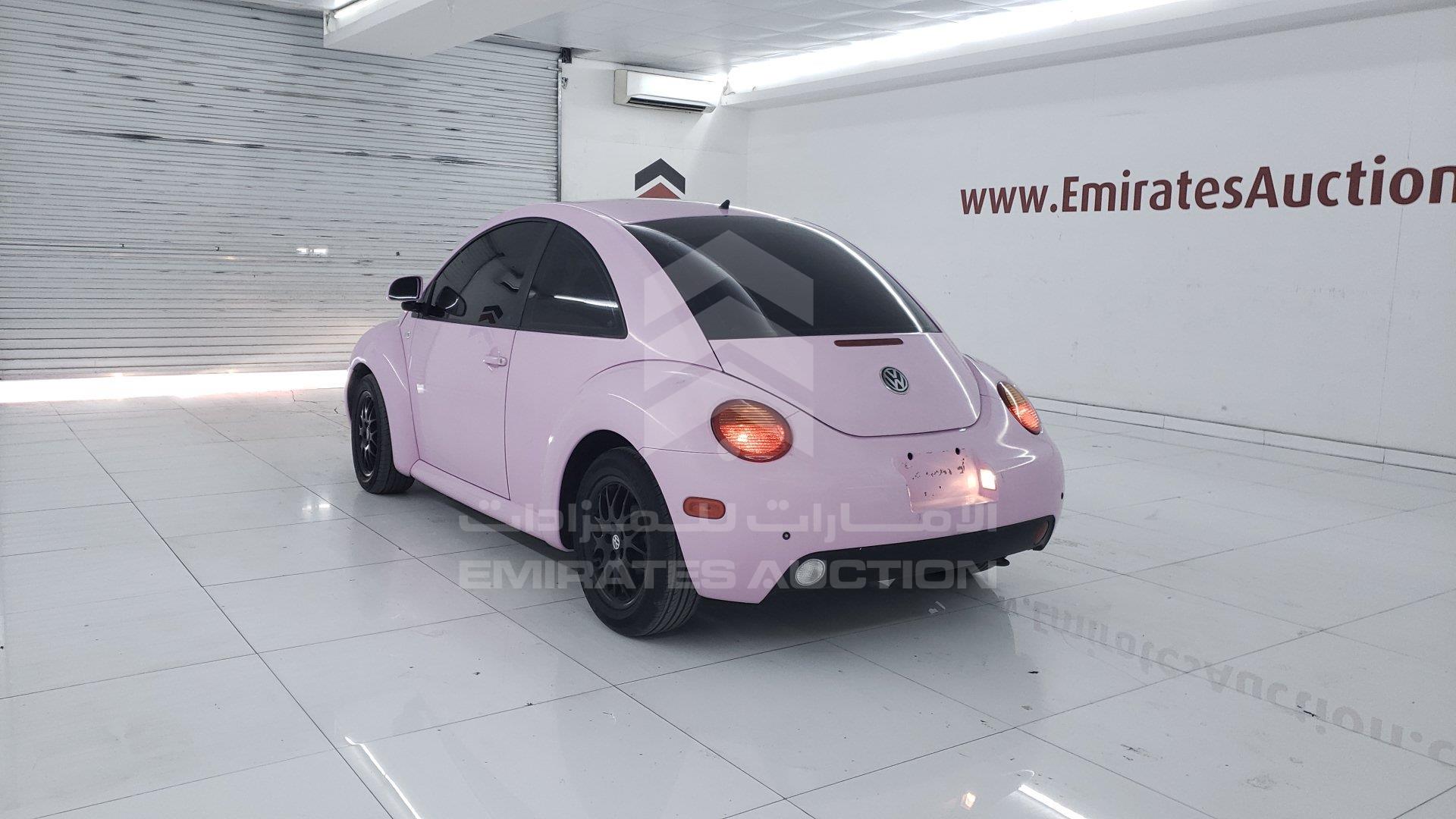 WVWZZZ9CZ3M606130 - 2004 Volkswagen Beetle - #377324