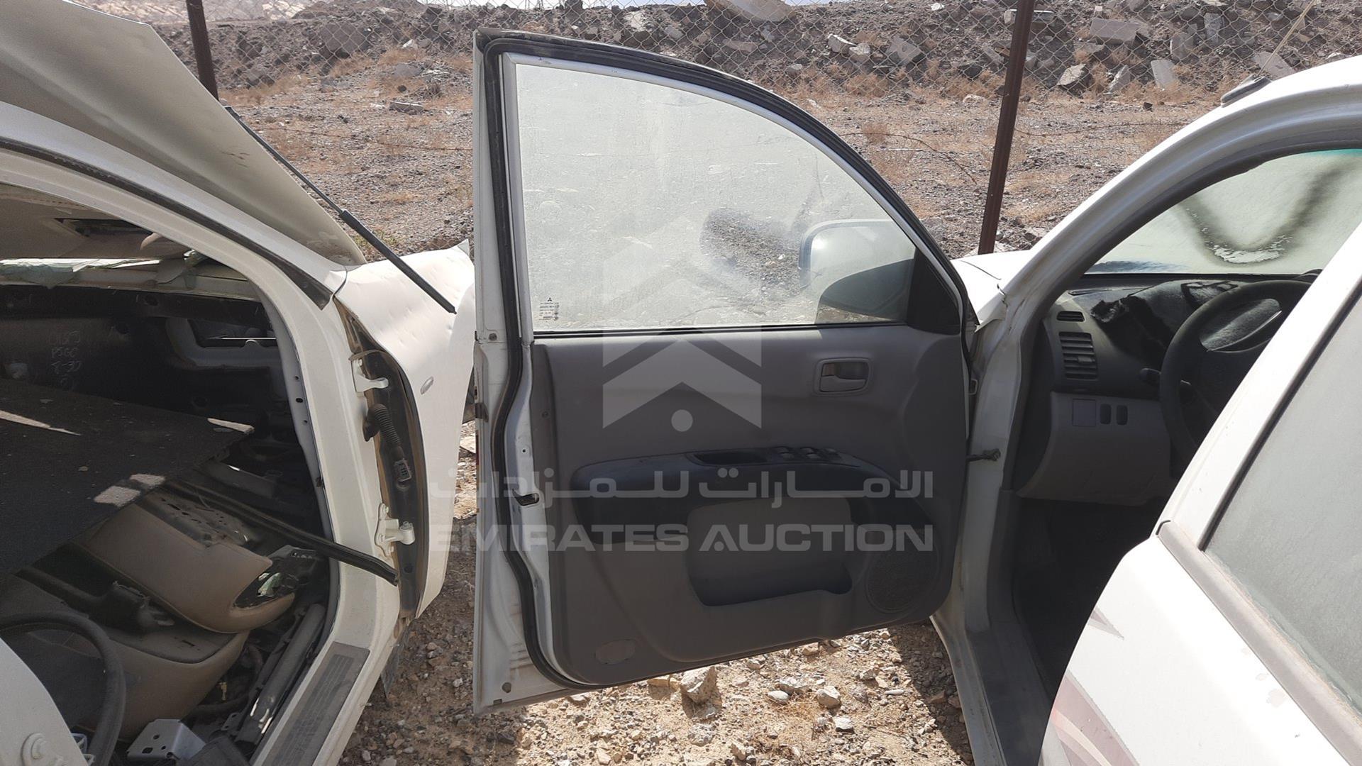 2013 MITSUBISHI L 200 VIN: MMBJNKA50DD029378