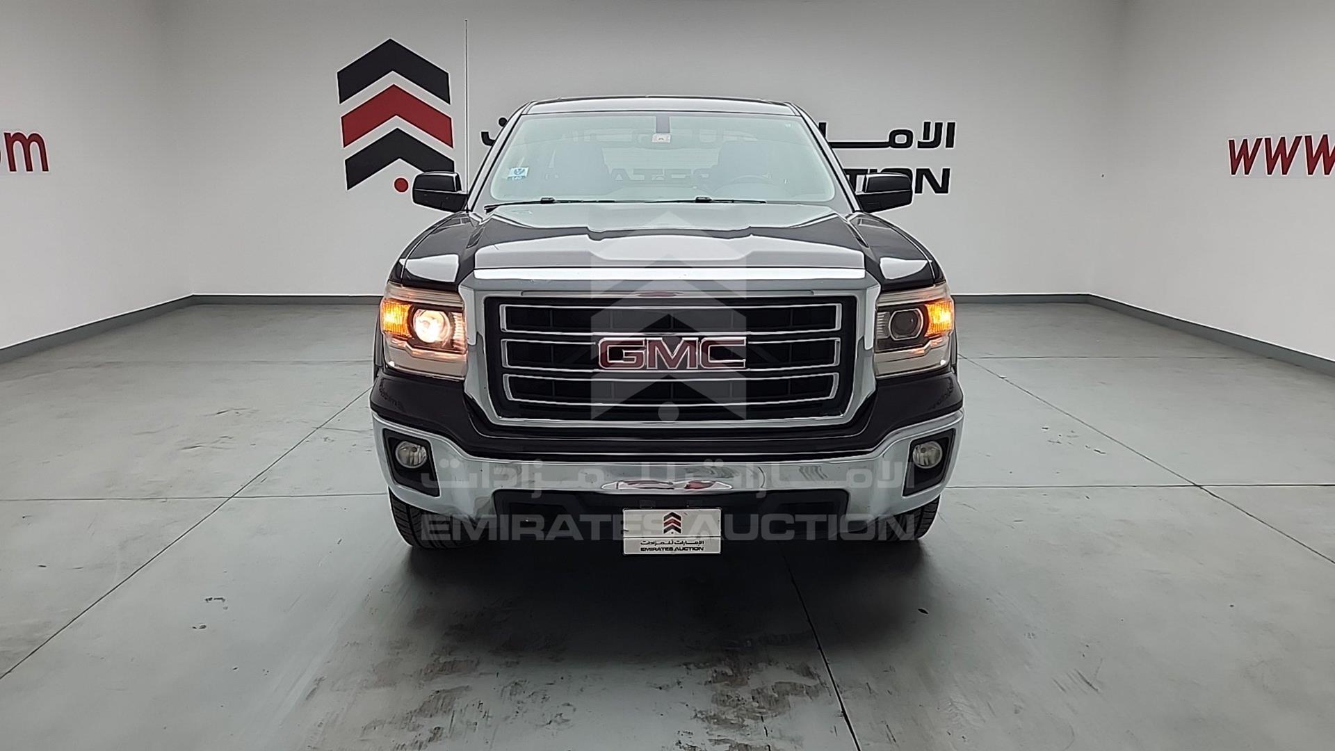 2015 GMC SIERRA VIN: 1GTV29EC5FZ157485