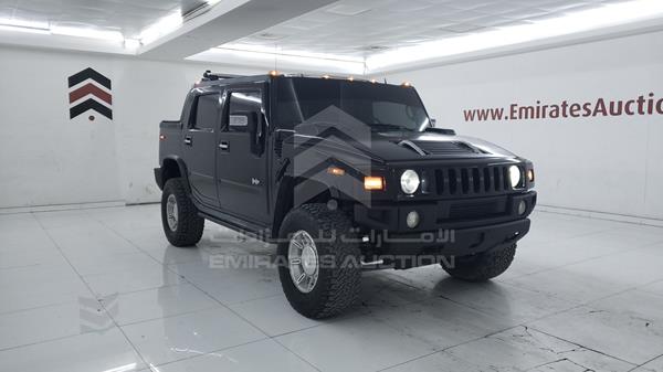 5GRGN22U86H114512 Hummer H2