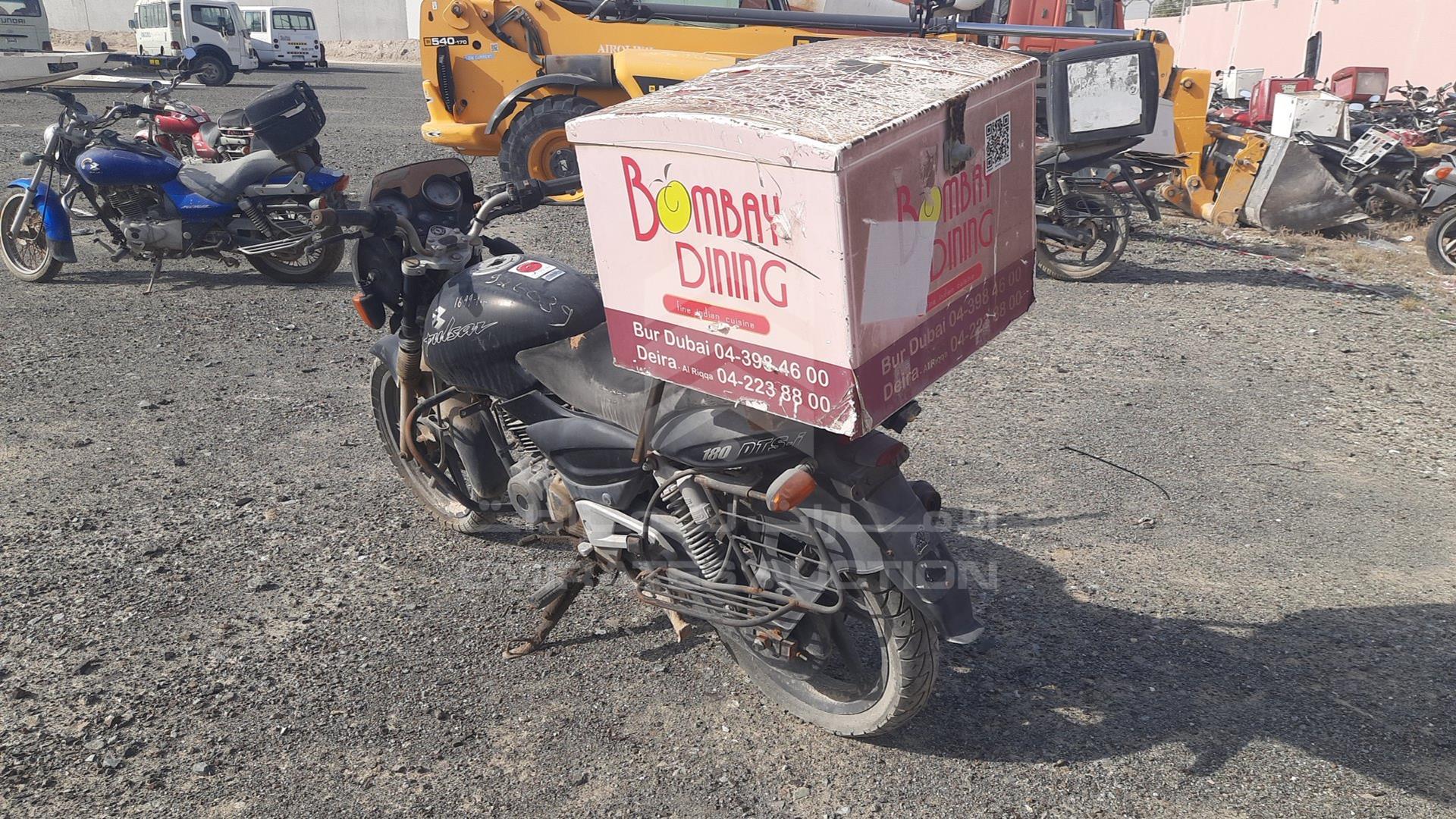 2006 BAJAJ POOLSTAR VIN: MD2DHDJZZNCE40359