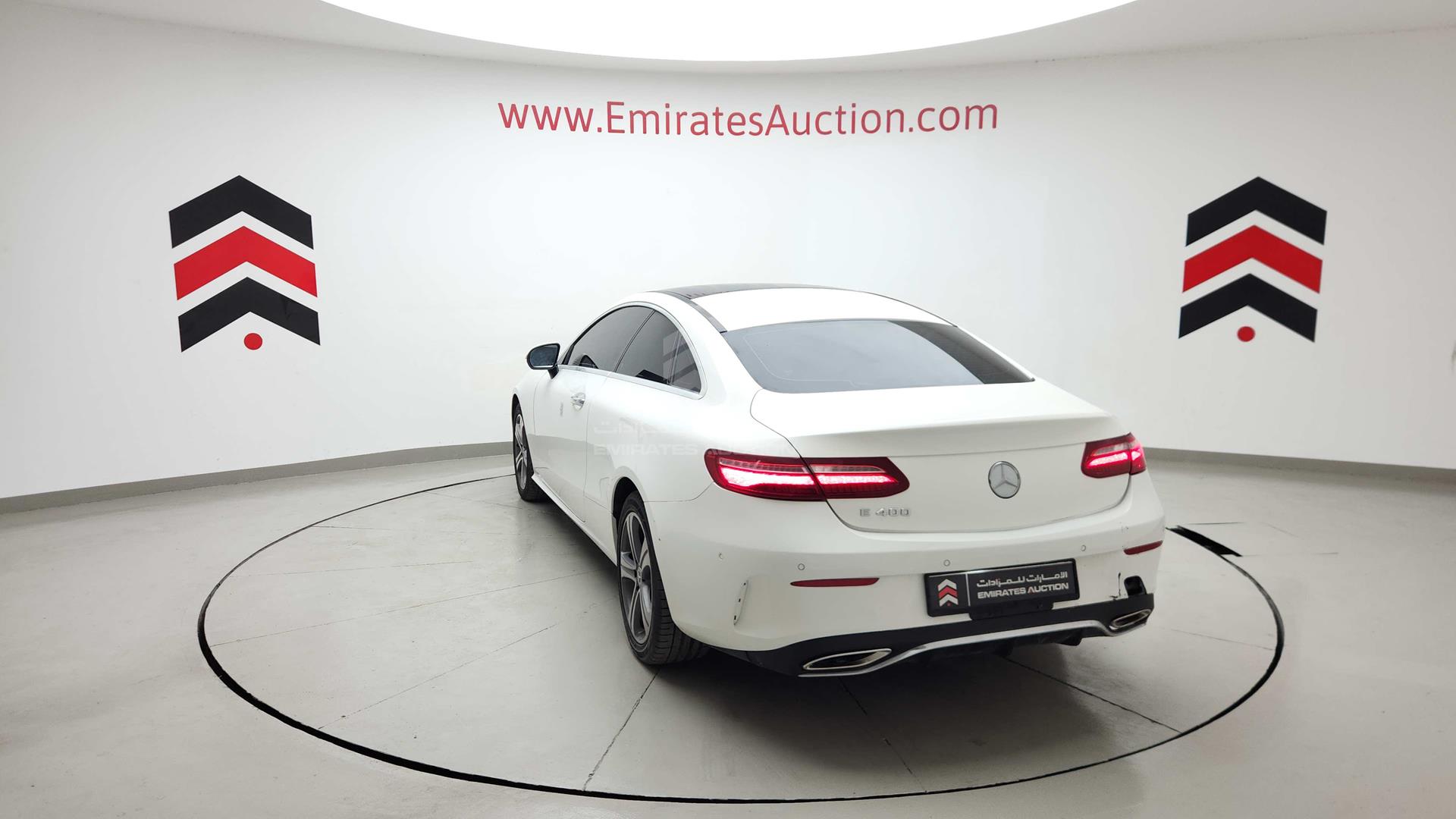2018 MERCEDES E 400 VIN: WDD1J6FB7JF017203