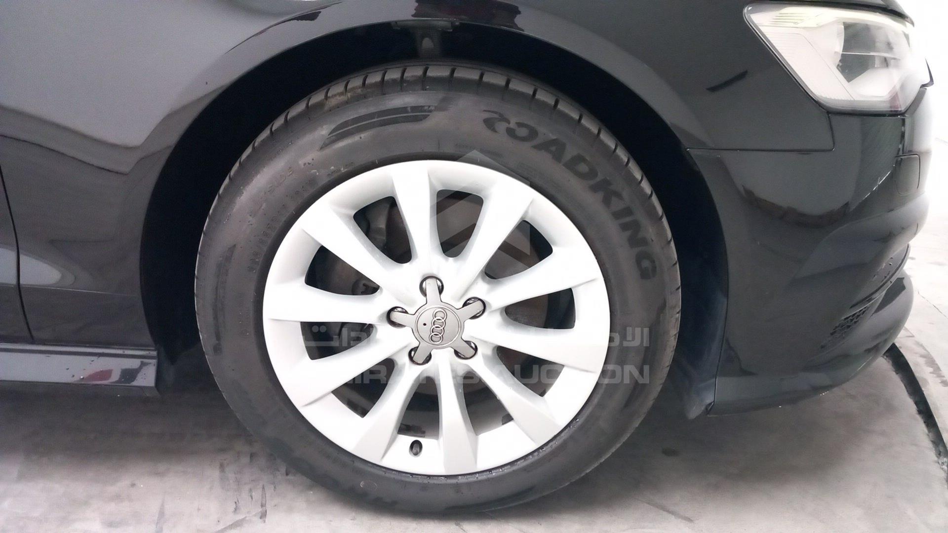 2018 AUDI A6 VIN: WAUZZZFC1JN006345
