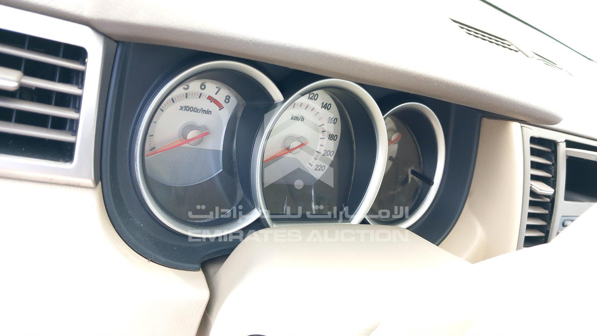 JN1CC11C89T030798 - 2009 Nissan Tiida - #432827
