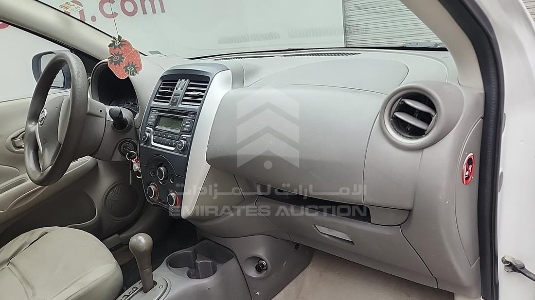 2016 Nissan Sunny — Front Right Passenger Dashboard View — Photo 23