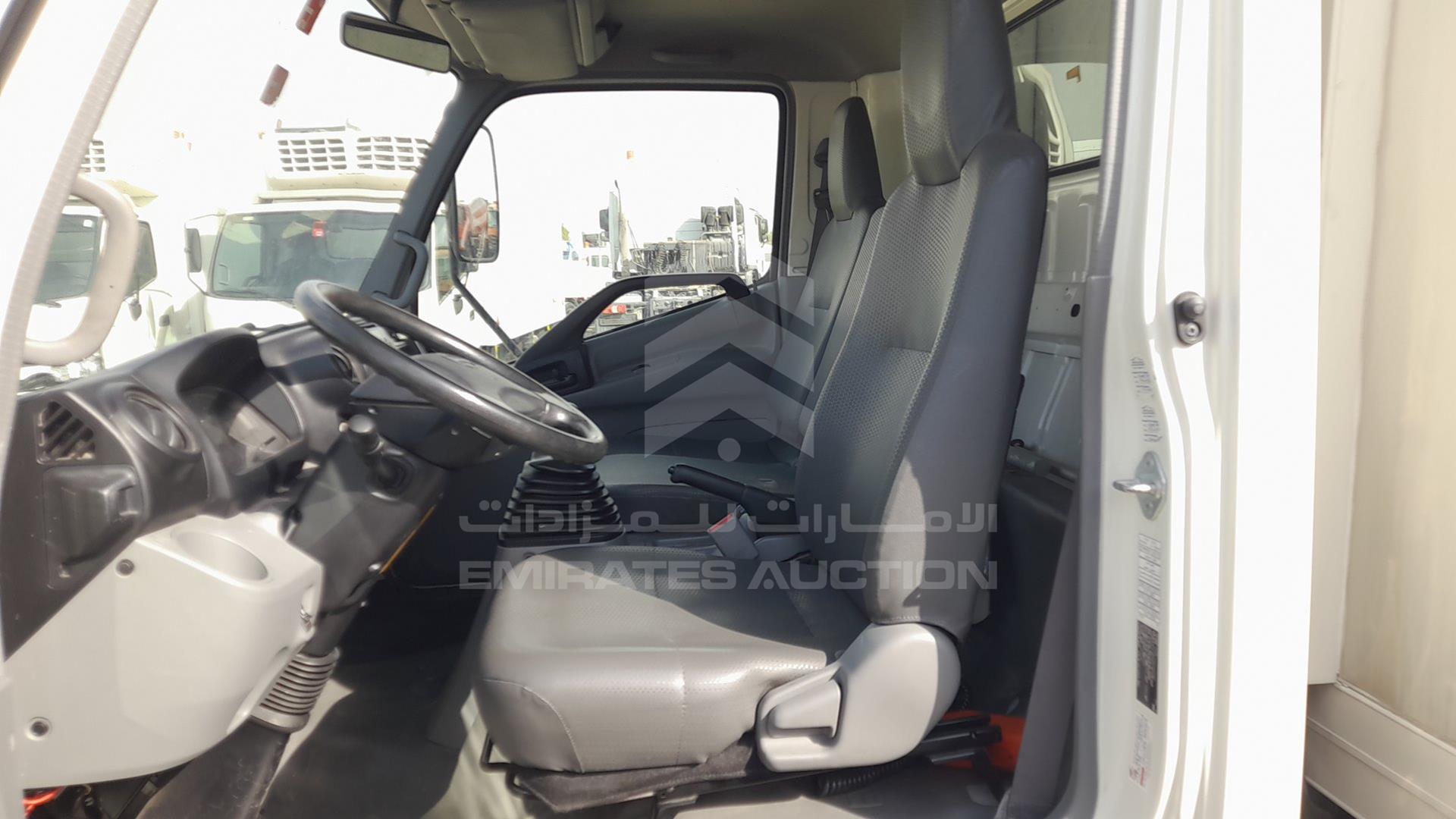 2019 HINO 300 VIN: JHHUCN1HXKK030346