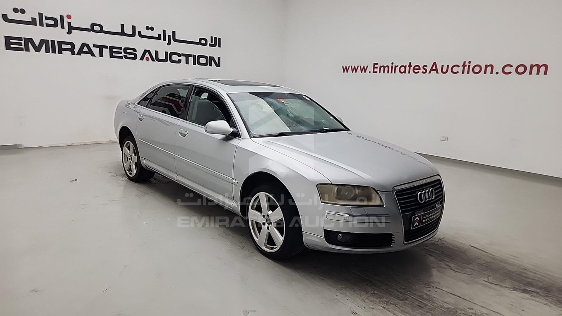 2006 AUDI A8 VIN: WAUKH44EX6N010767