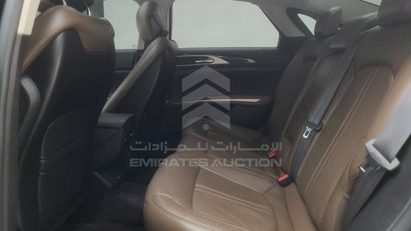 3LN6L2GK7ER802987 Lincoln MKZ