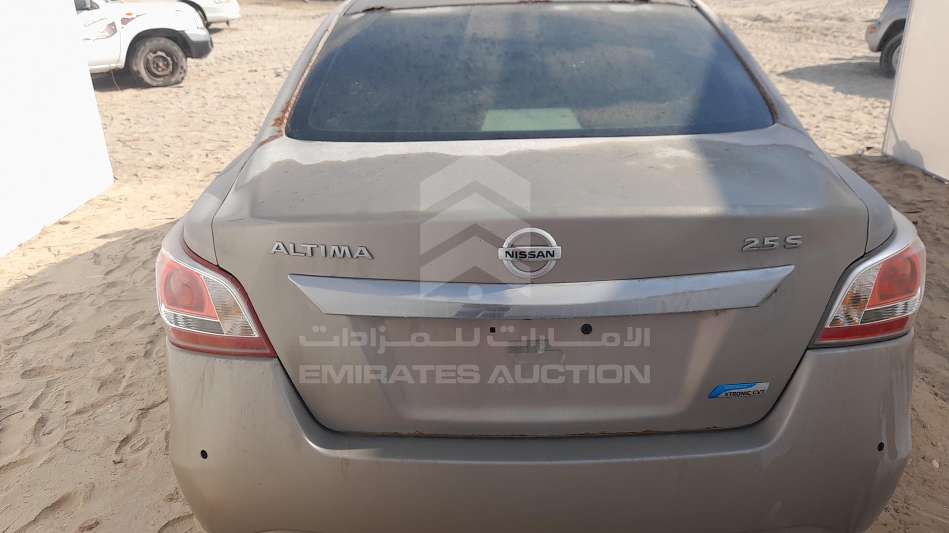 2016 NISSAN ALTIMA VIN: 1N4AL3A90GC107672