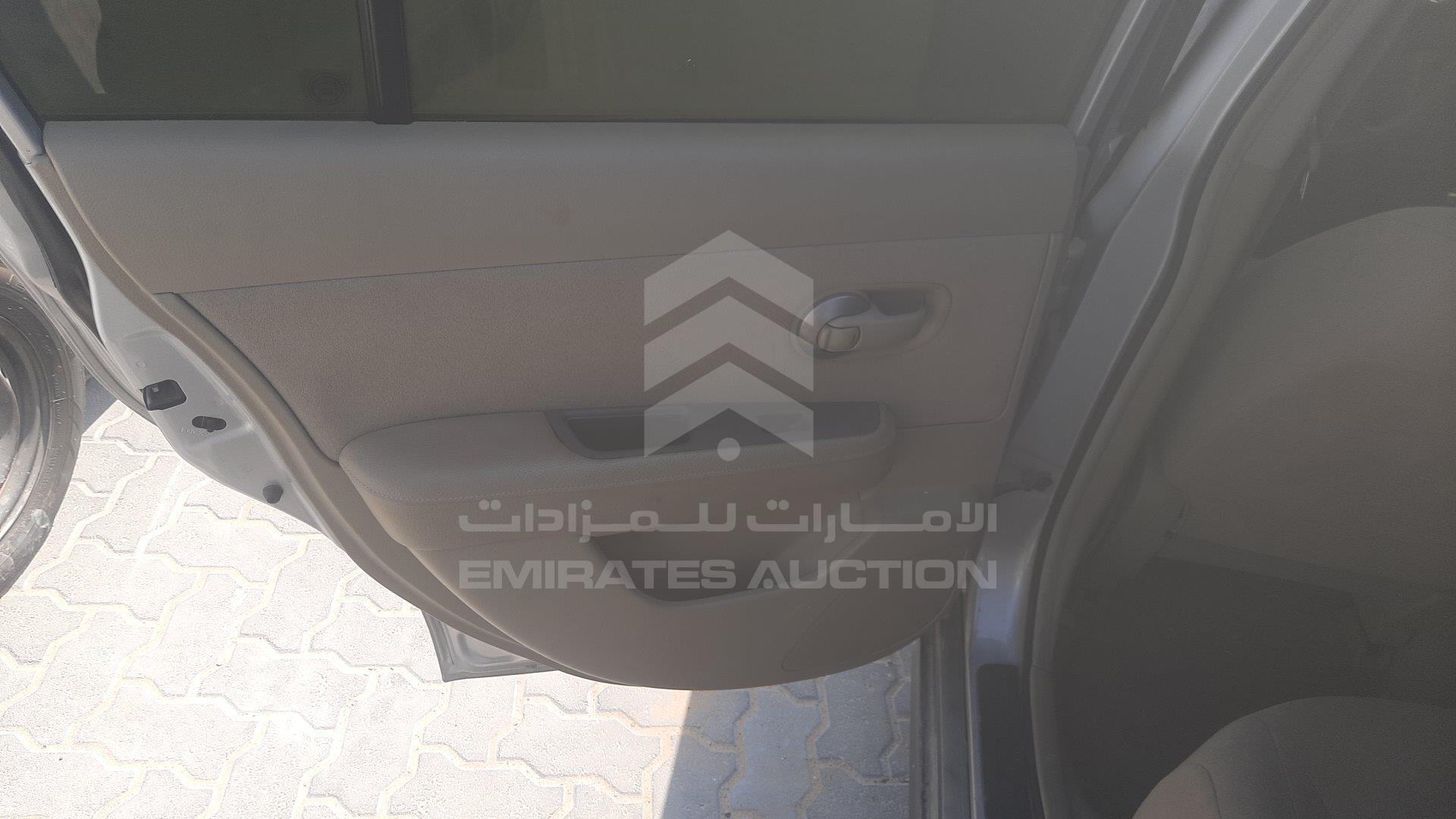 JN1CC11CX9T037946 - 2009 Nissan Tiida - #435949