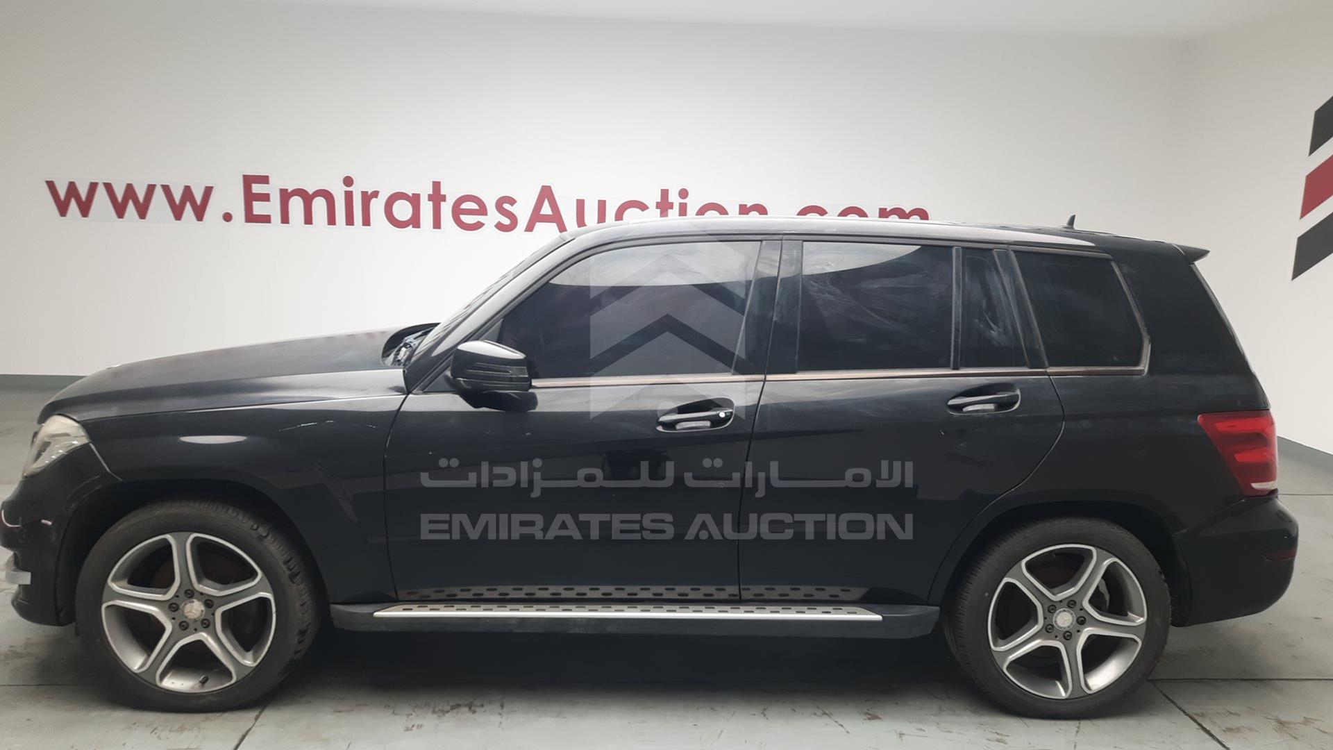 2014 MERCEDES GLK 250 VIN: WDCGG3HB3EG195361