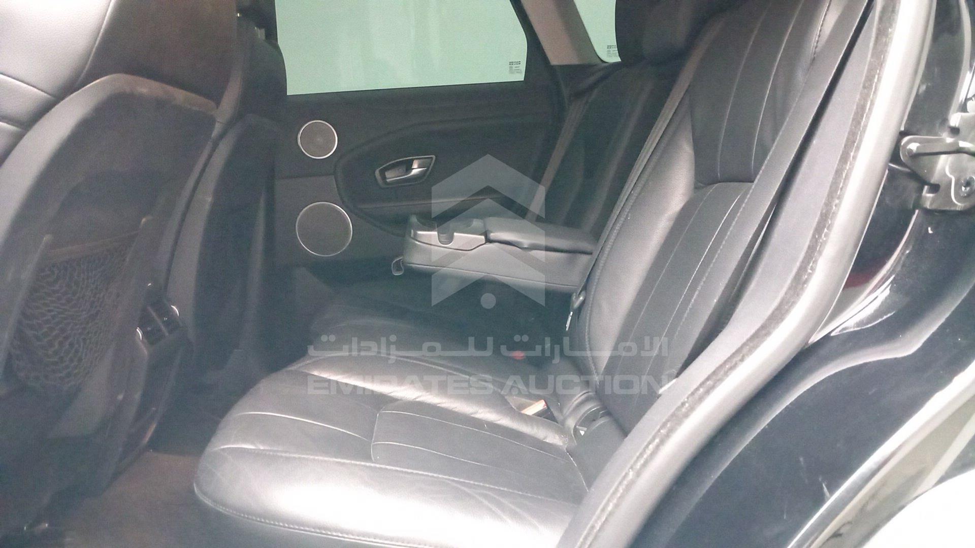2019 RANGE ROVER EVOQUE VIN: SALVP2RX0JH292094
