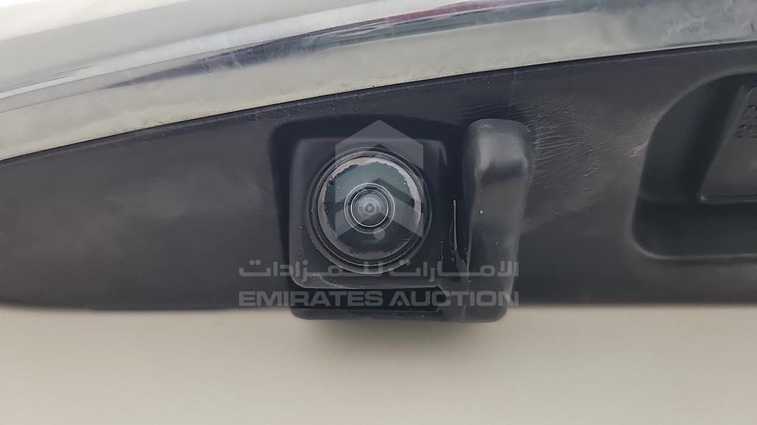 نيسان باترول 2019 — زاوية الكاميرا الخلفية ورؤية 360 درجة — صورة 28