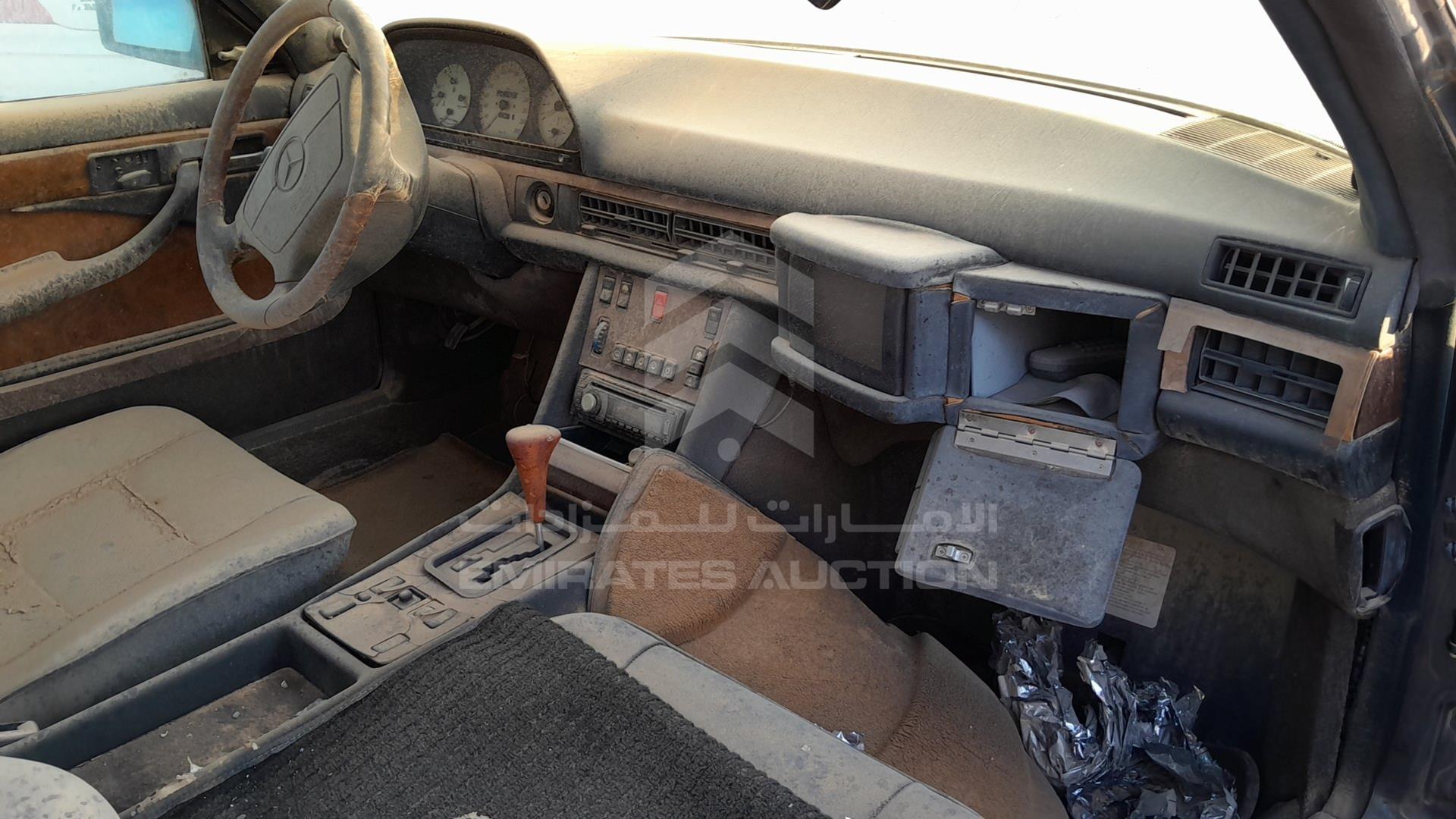 0 MERCEDES --- VIN: WDB1260451A534470