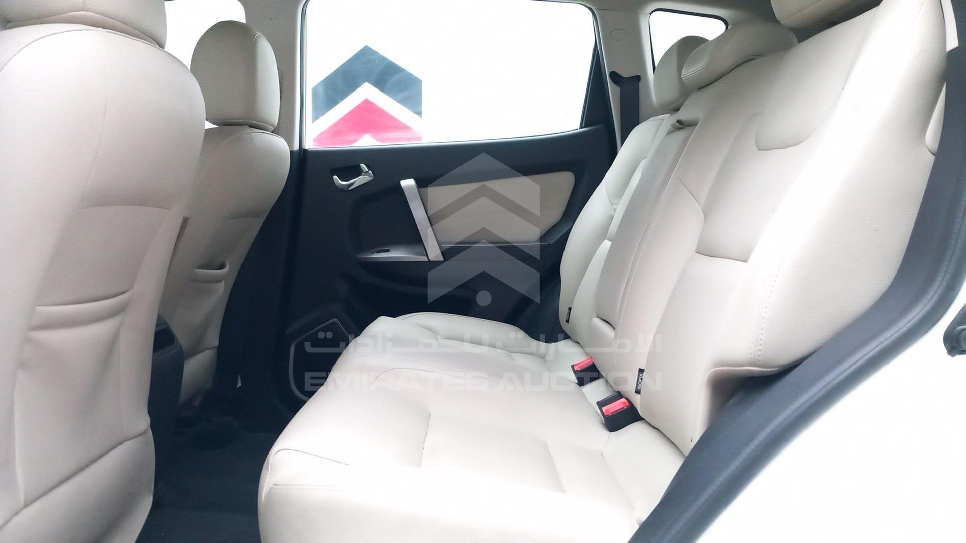 2018 GEELY EMGRAND VIN: LB3775KZ8JC000062