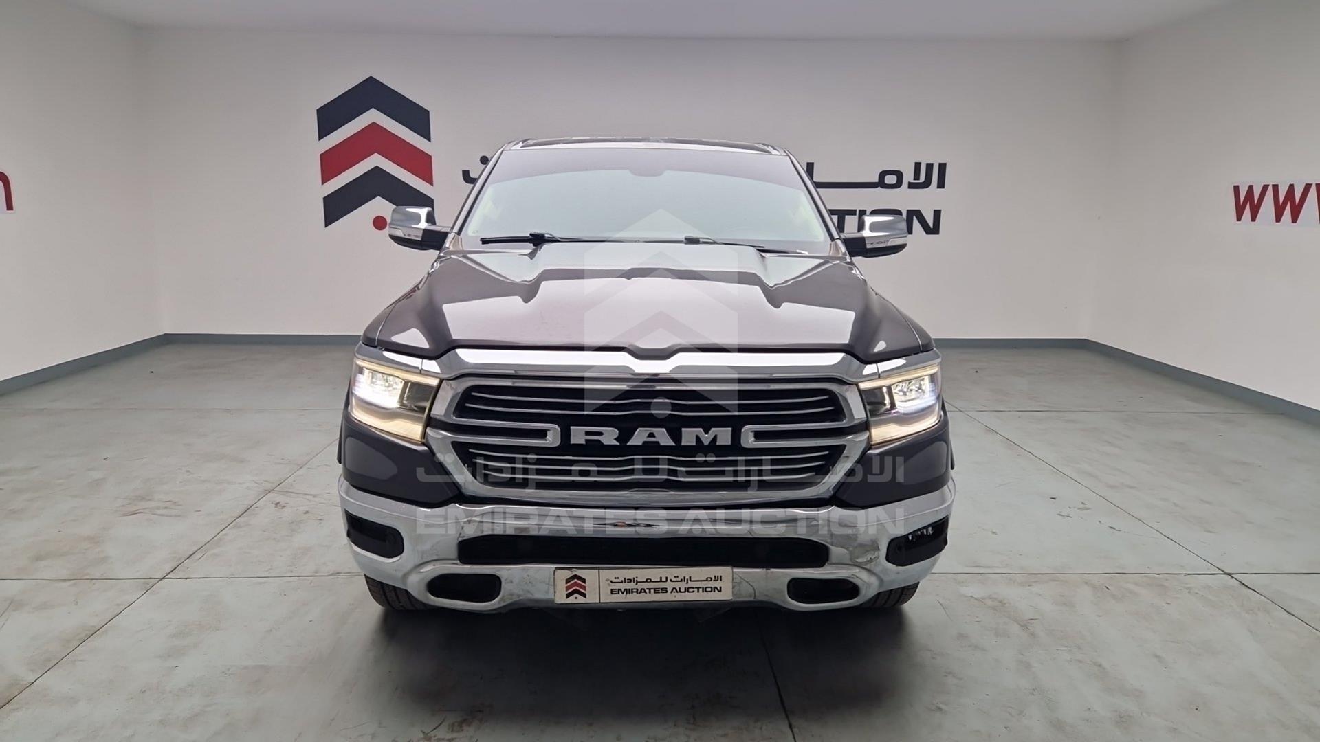 2019 DODGE RAM VIN: 1C6SRFJT2KN531482