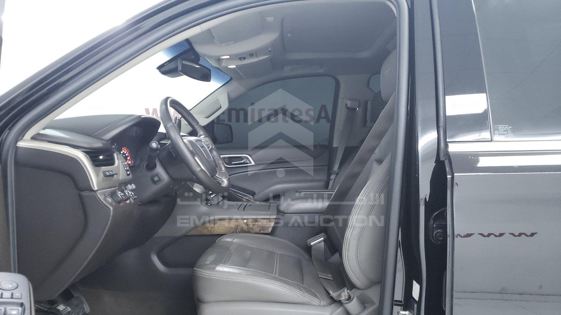1GKS27KJ7FR538981 - 2015 GMC Yukon - #393077