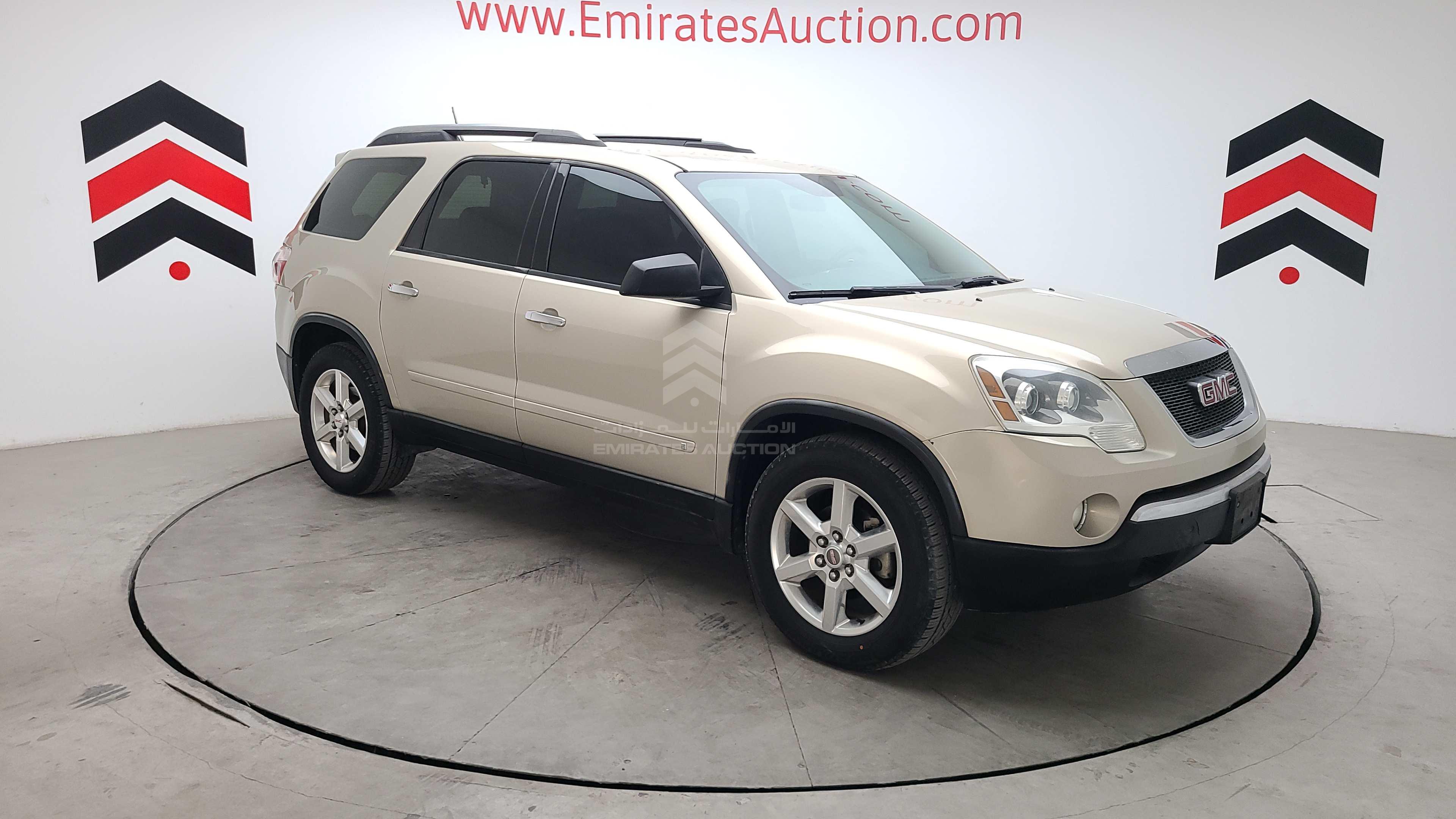 1GKEV13D69J109103 - 2009 GMC Acadia - #432470