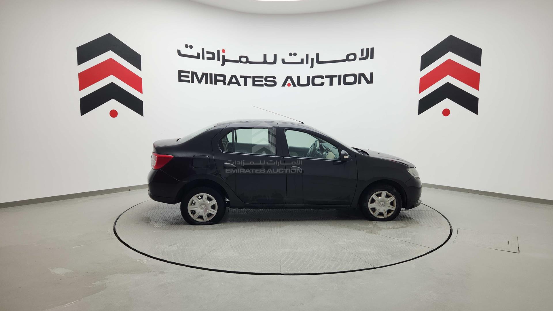 2017 RENAULT SYMBOL VIN: VF14SRAB7HT507020
