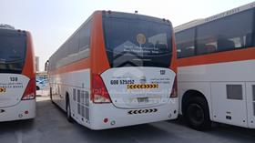 2019 Mercedes Bus — Rear Left Angle — Photo 6 — Thumbnail