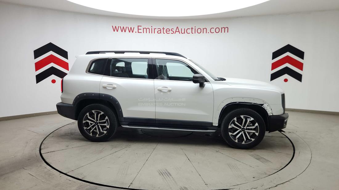 2024 Haval Dargo — Right Full View — Photo 41