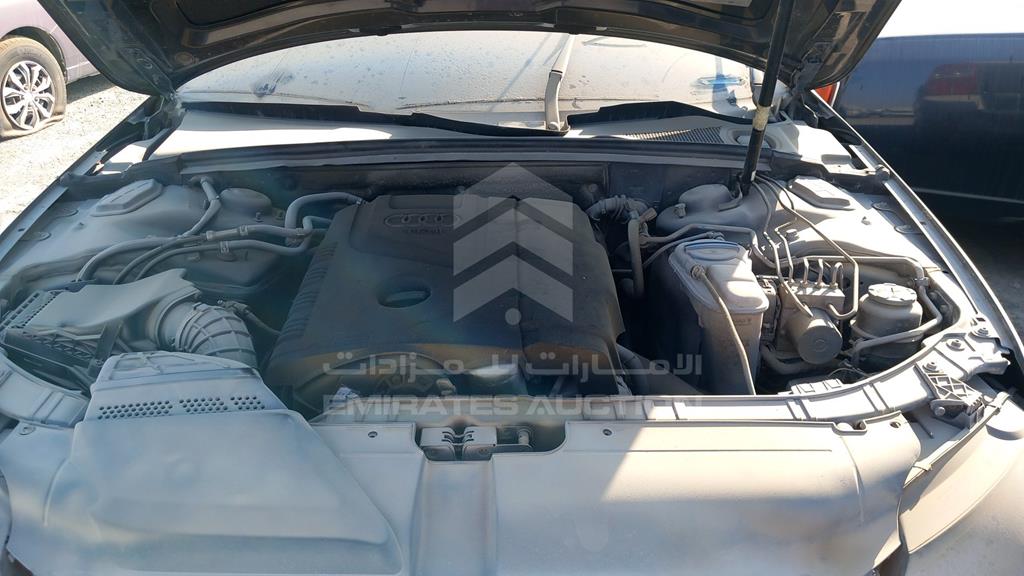 WAUACC8K3CA085642 - 2012 AUDI A4 - #526213