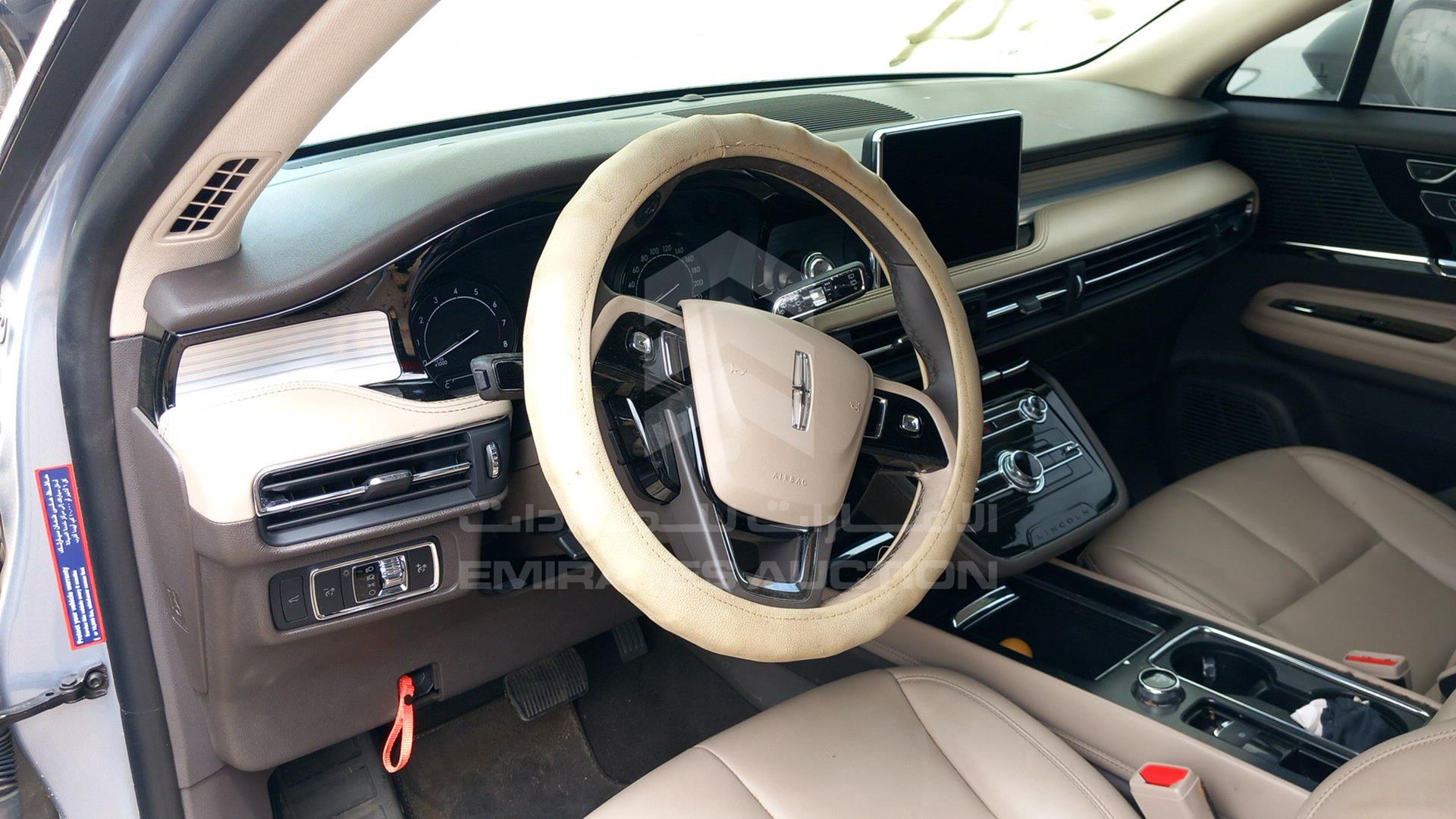 2022 LINCOLN CORSAIR VIN: 5LMCJ1D98NUL00256