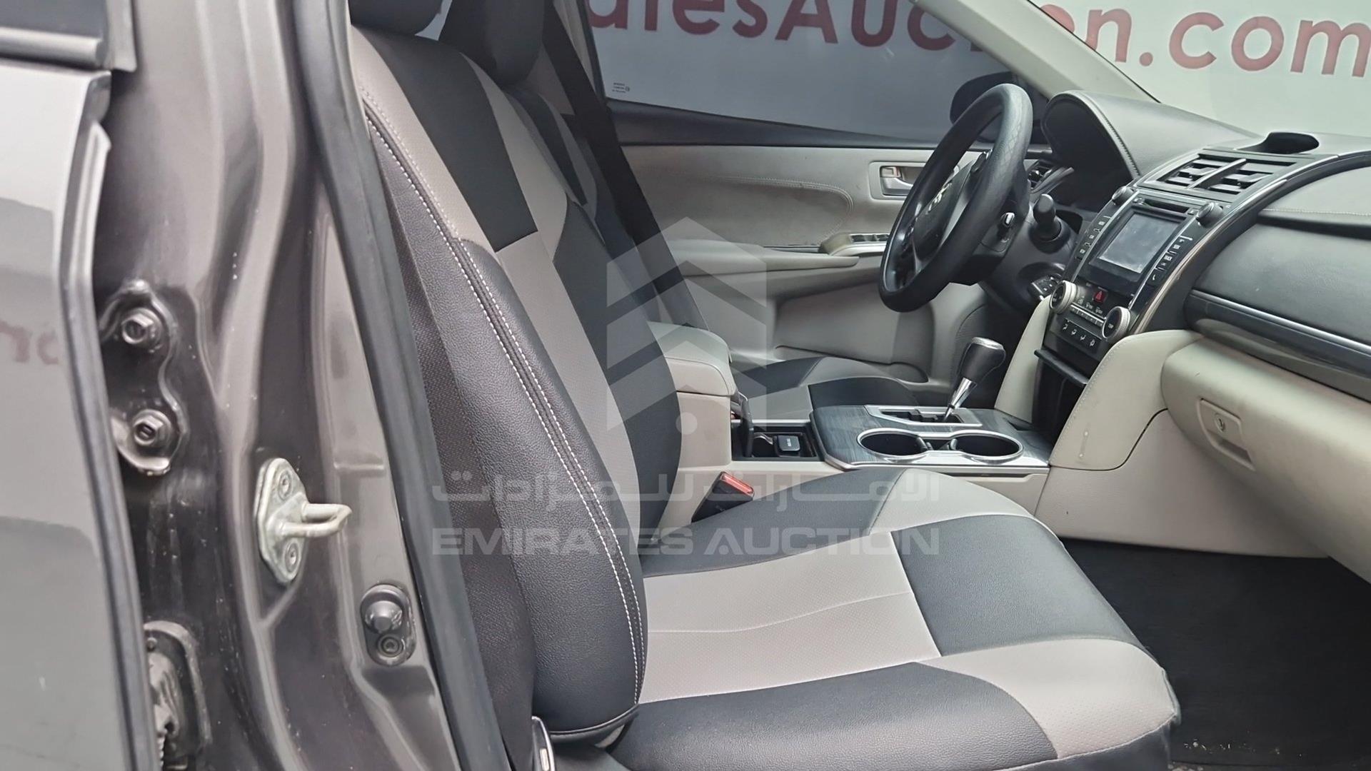 2015 TOYOTA CAMRY VIN: 6T1BF9FK3FX540270