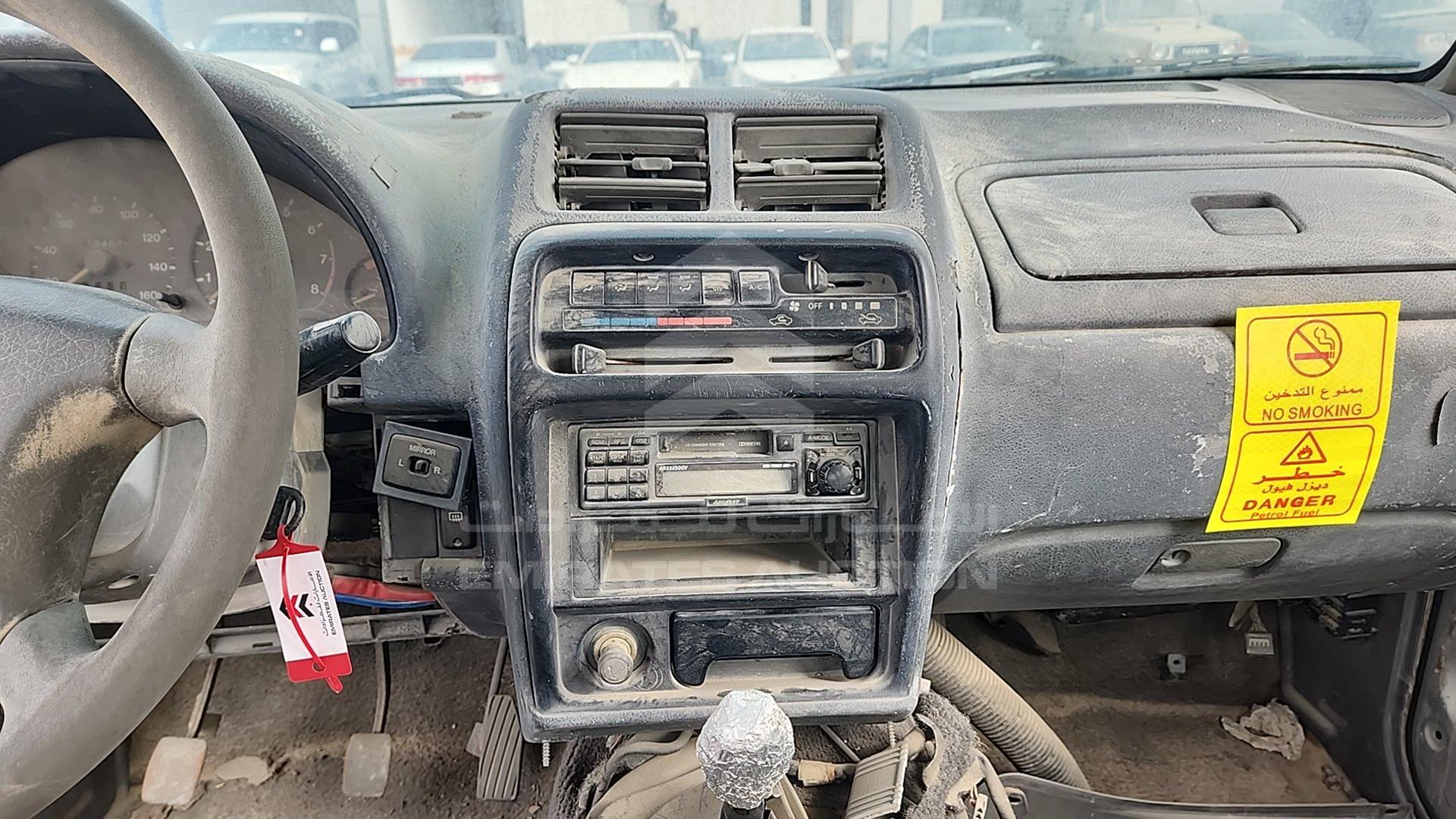 1996 SUZUKI ESCUDO VIN: TA01W940476