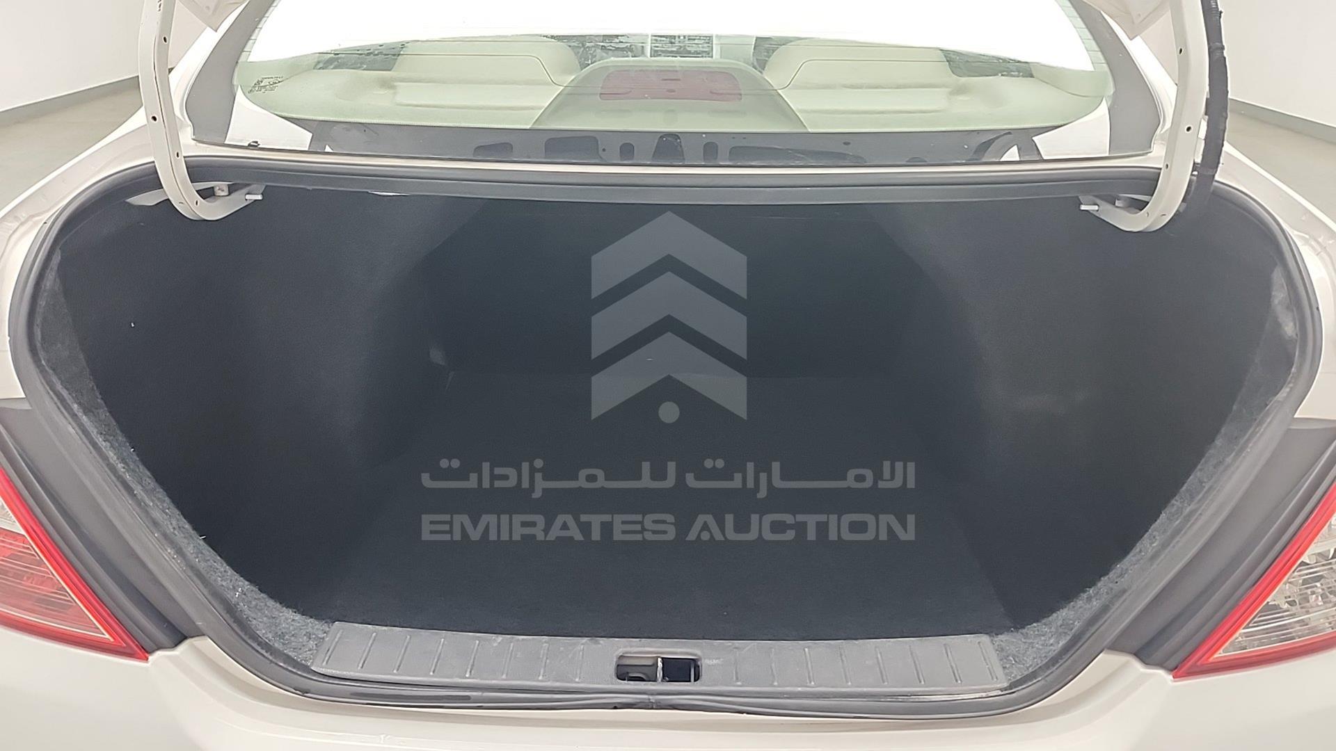 2019 NISSAN SUNNY VIN: MDHBN7AD6KG651146