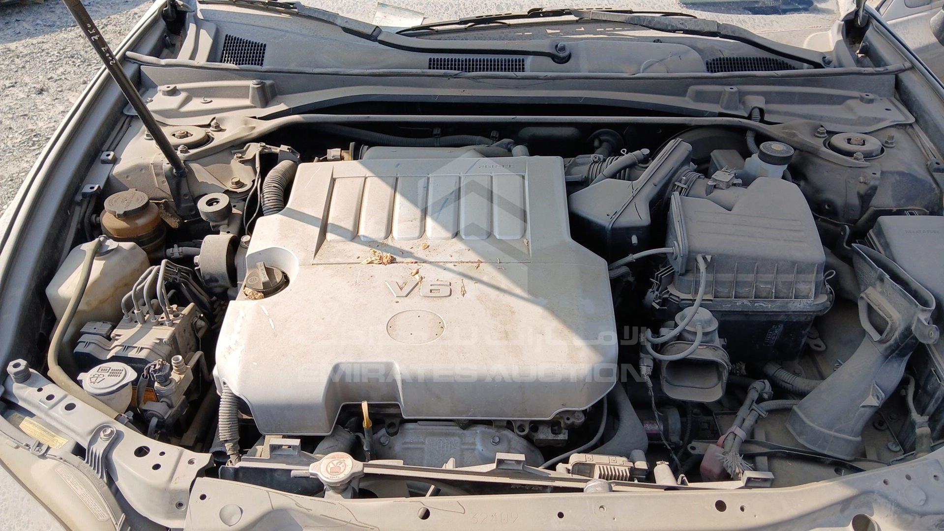 2007 LEXUS ES 350 VIN: JTHBJ46G572095167