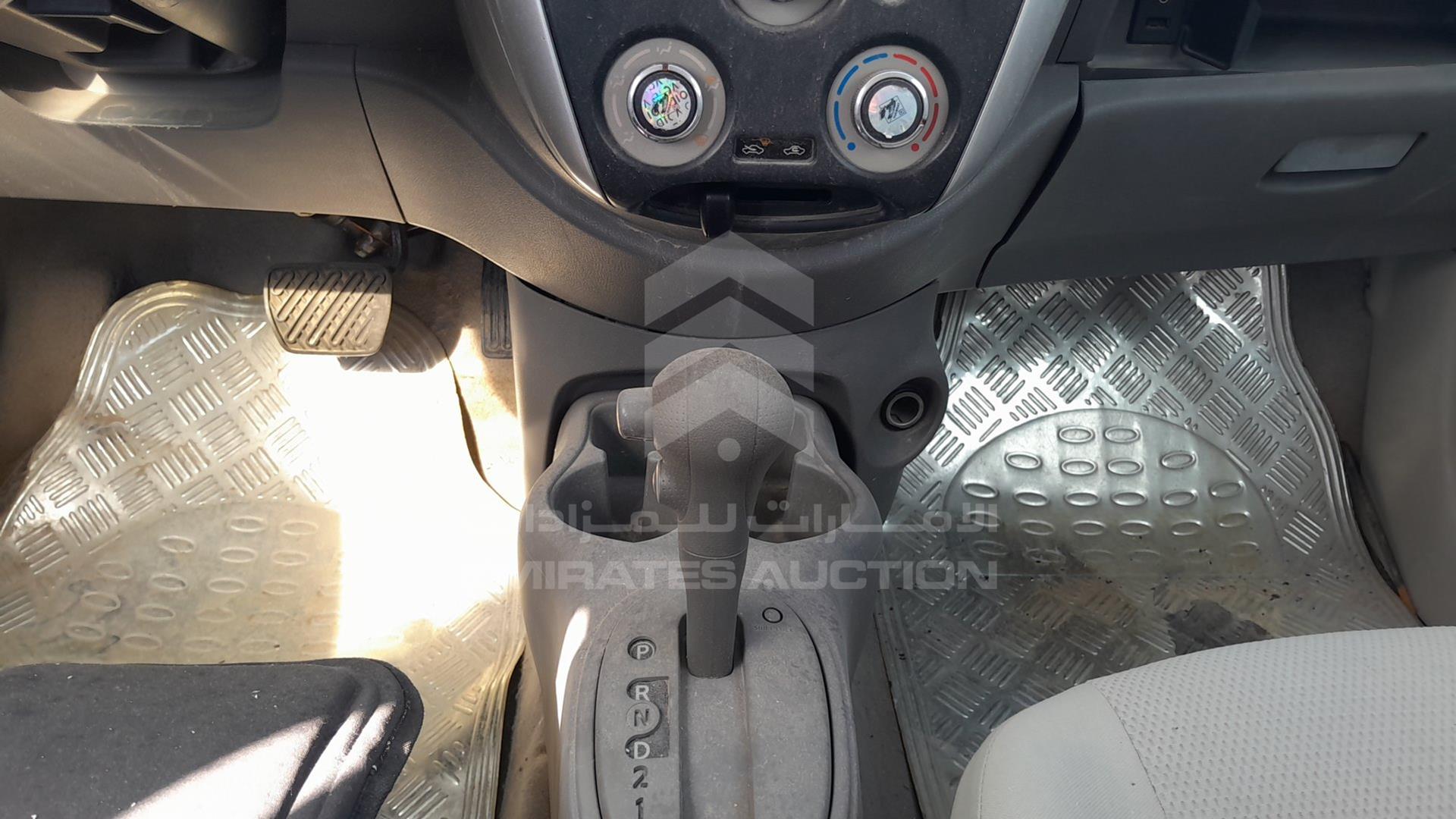 2016 NISSAN SUNNY VIN: MDHBN7AD5GG714681