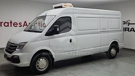 2022 Maxus V80 — Front Left Angle — Photo 6 — Thumbnail