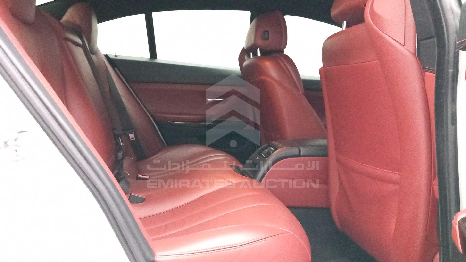 WBA6A0101FD591590 - 2015 BMW 640 - #510987