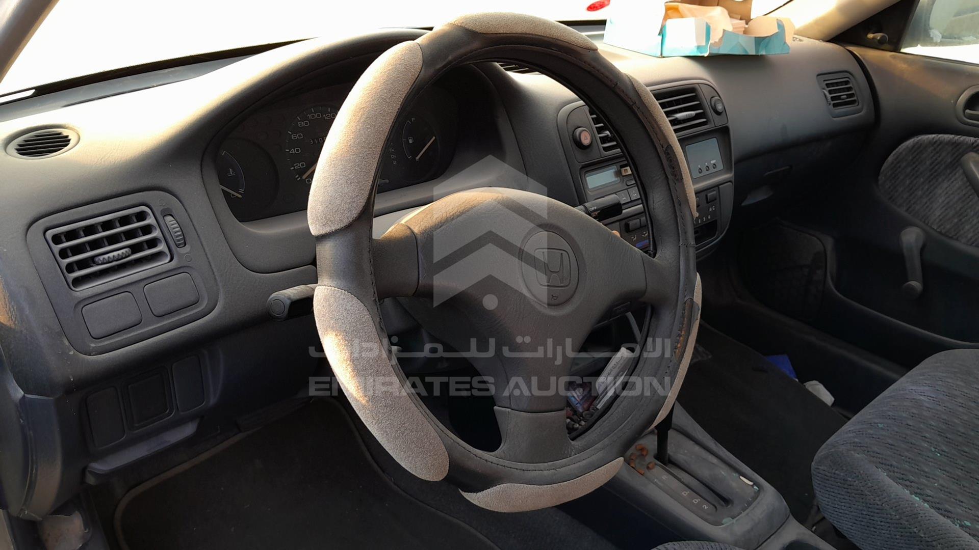 2000 HONDA CIVIC VIN: JHMEK3649YS403498