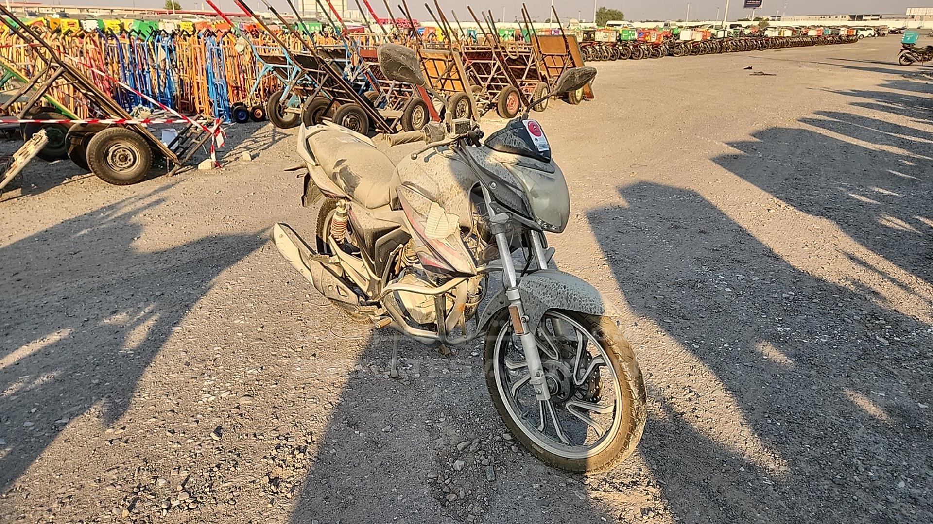 2021 SANYA SY150T VIN: LK1PCKL9XM1000145